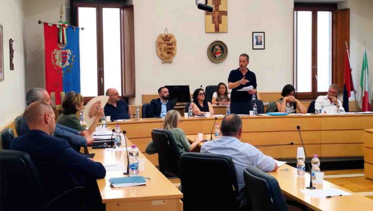 Ceccano – Il Consiglio comunale
