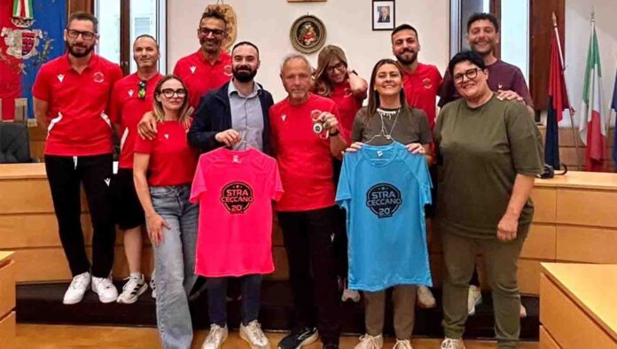 Ceccano – Presentata la ventesima edizione della “StraCeccano”