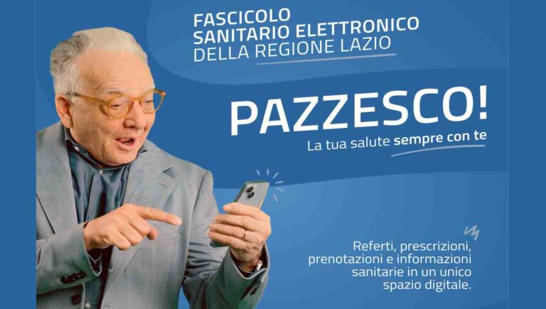 Fascicolo Sanitario Elettronico