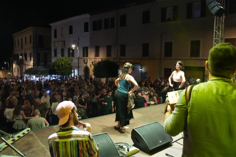 Ceccano, successo per la Festa di San Giovanni: il sindaco Querqui esalta le eccellenze del territorio