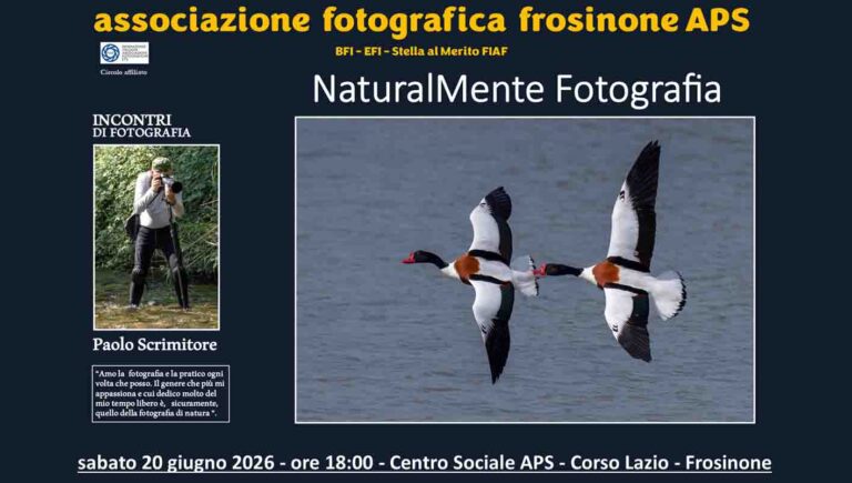 Frosinone – NaturalMente Fotografia