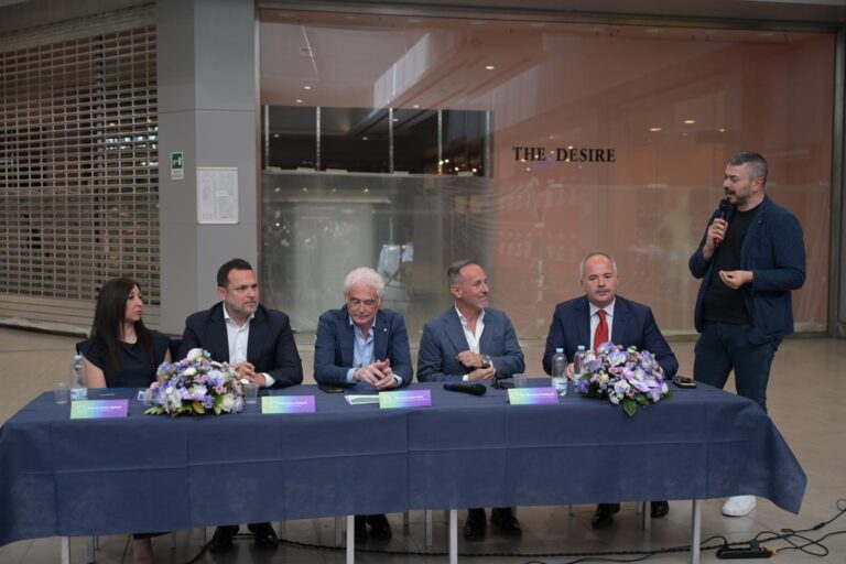 A Piedimonte San Germano inaugurato lo “Spazio Sviluppo Lazio Meridionale”