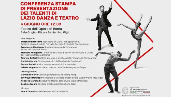 “Lazio Danza e Teatro”