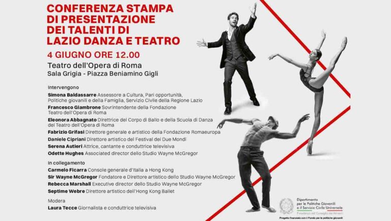 “Lazio Danza e Teatro”