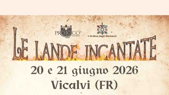 “Le Lande Incantate”