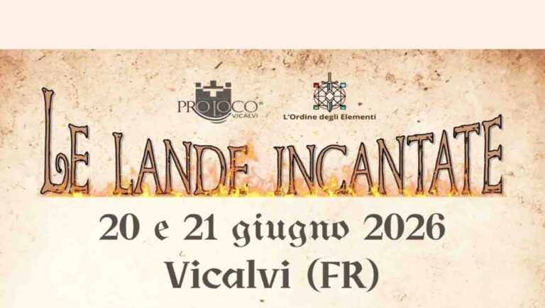 “Le Lande Incantate”