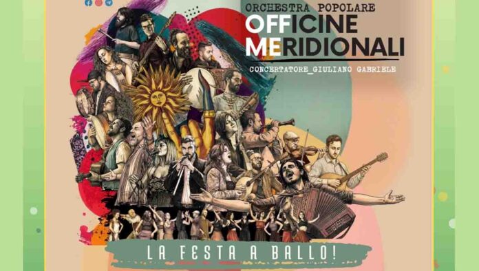 Officine Meridionali
