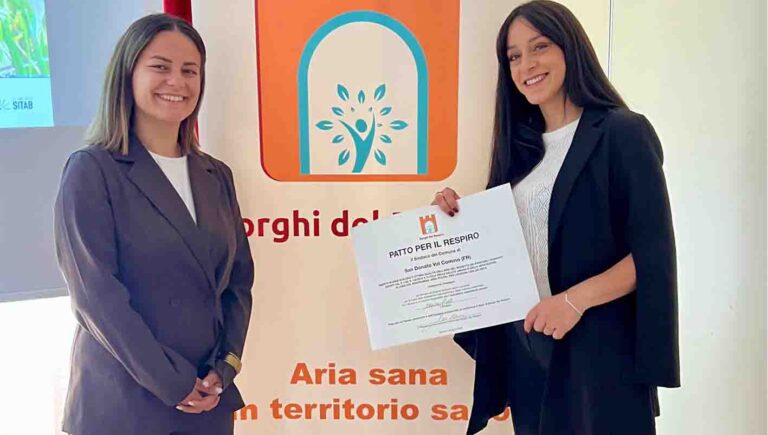 San Donato Val di Comino è ufficialmente Borgo del Respiro