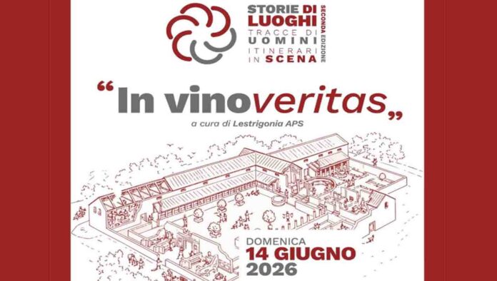 Sora – “In vino veritas”