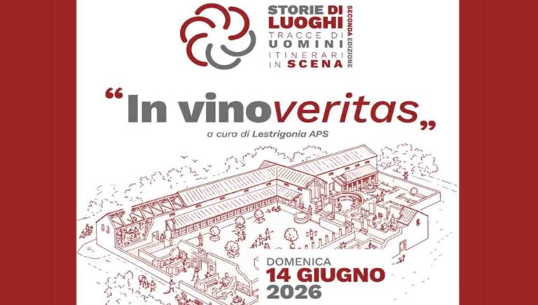 Sora – “In vino veritas”