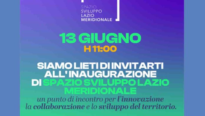 “Spazio Sviluppo Lazio Meridionale”