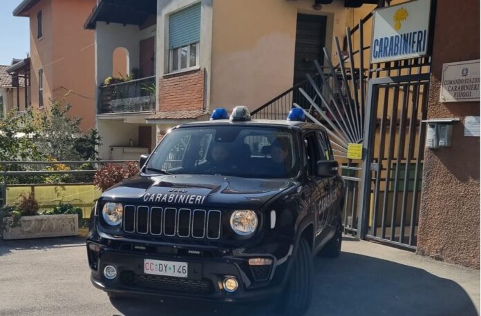 caserma carabinieri fiuggi