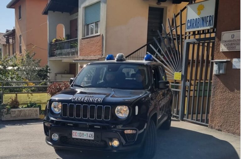 caserma carabinieri fiuggi