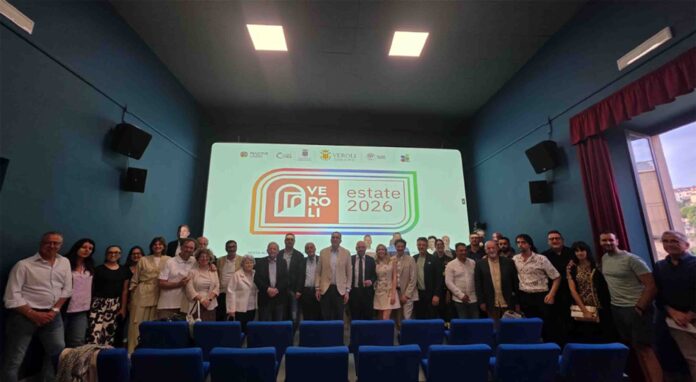 Veroli presenta “Estate 2026”