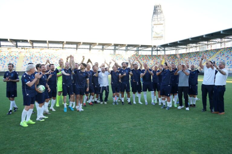 “LILT for Life” allo Stirpe: lo sport diventa solidarietà e prevenzione