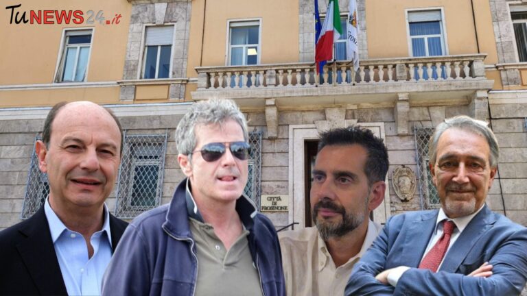 comune frosinone mastrangeli marini pizzutelli rocca