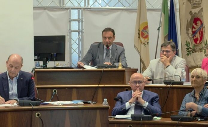 consiglio comunale frosinone