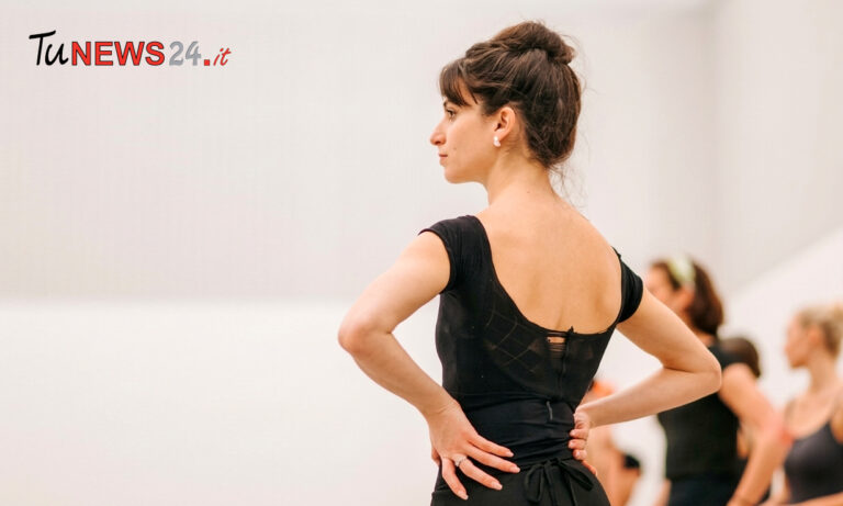 danila marzilli ballerina