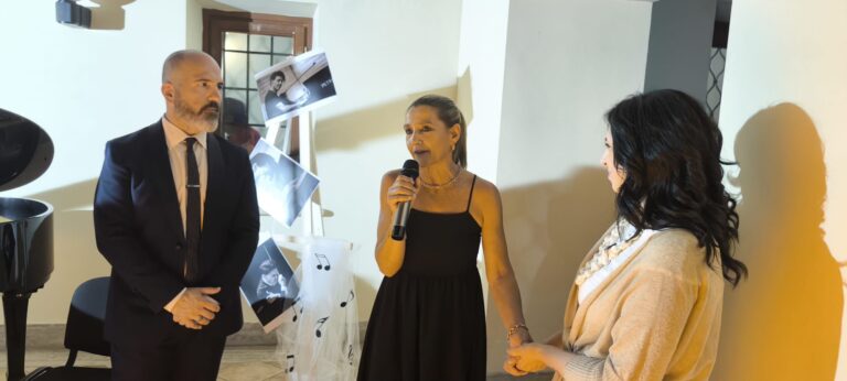 Frosinone – ‘Giugno in Musica’ torna e alza il sipario sull’arte immersiva