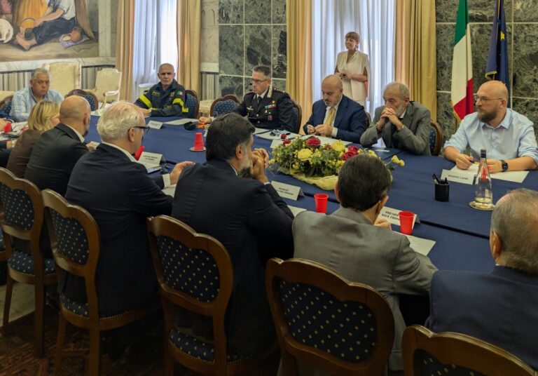 Sicurezza sul lavoro: sottoscritto in Prefettura il Protocollo d’intesa per rafforzare la prevenzione degli infortuni nella provincia di Frosinone