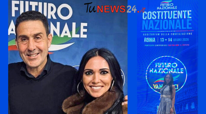 francesca chiappini roberto vannacci futuro nazionale