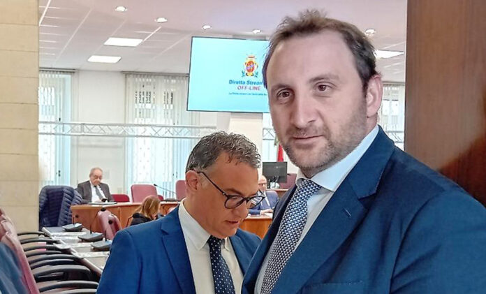 pasquale cirillo consigliere comunale frosinone