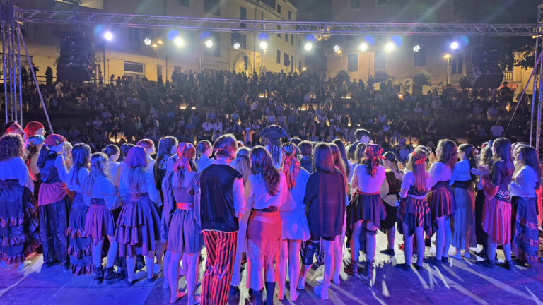 ‘Gran Galà della Danza’, domani sera al Palasport  in scena l’eterno amore di Romeo e Giulietta
