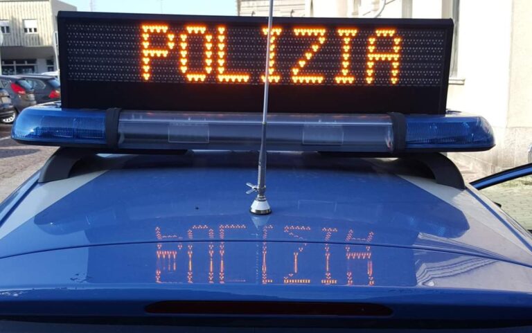 Polizia di stato frosinone