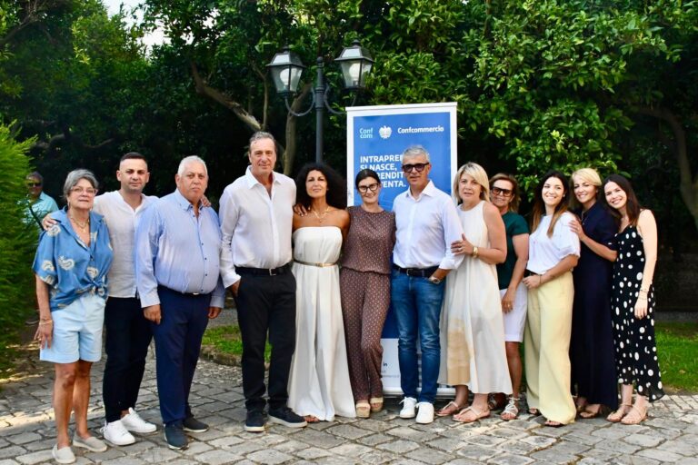 Confcommercio Imprese per l’Italia – Lazio Sud, approvato all’unanimità il rendiconto 2025