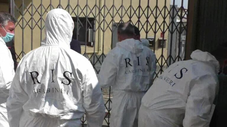 carabinieri ris furto ceprano