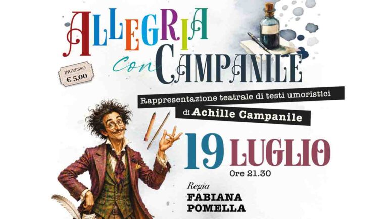ALLEGRIA IN CAMPANILE