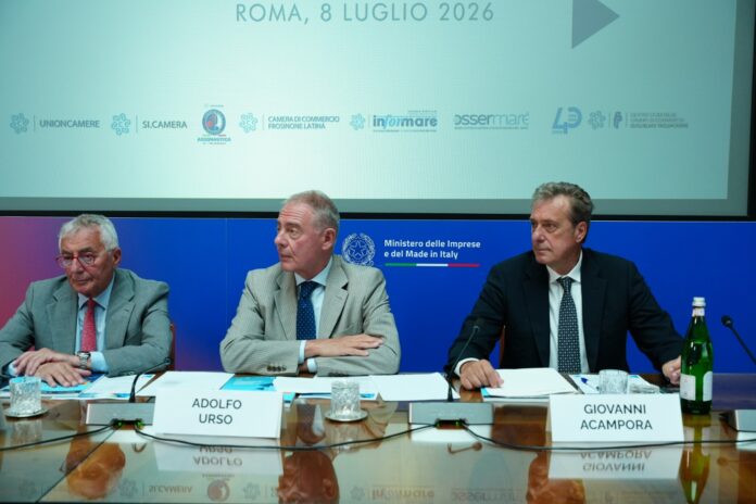 Acampora Urso Prete
