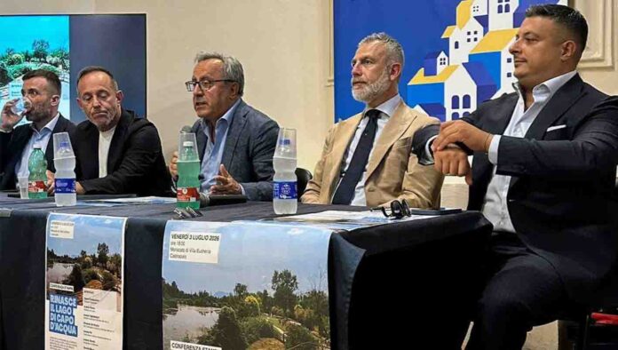Anbi Lazio, Consorzio di Bonifica Valle del Liri di Cassino