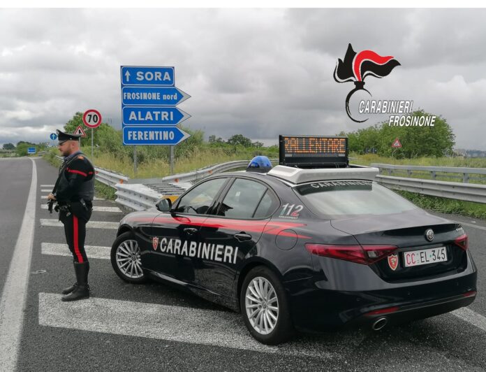 carabinieri alatri Norm