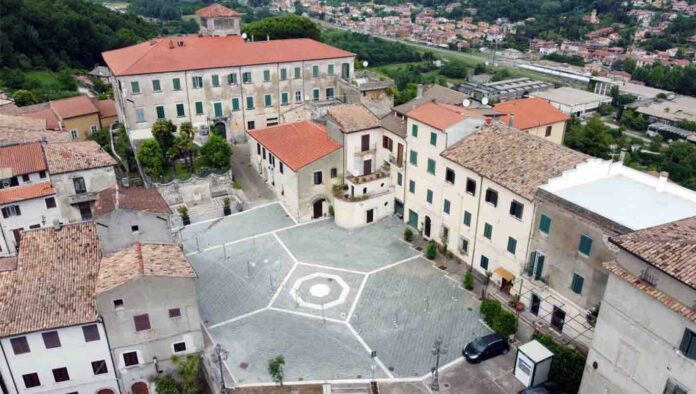 Ceccano, centro storico - SITO