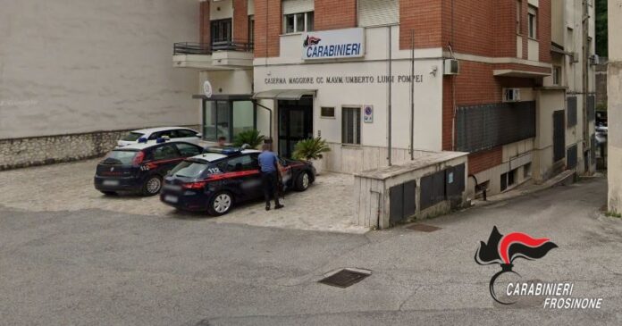 Compagnia Carabinieri pontecorvo
