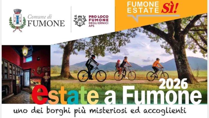ESTATE A FUMONE 2026