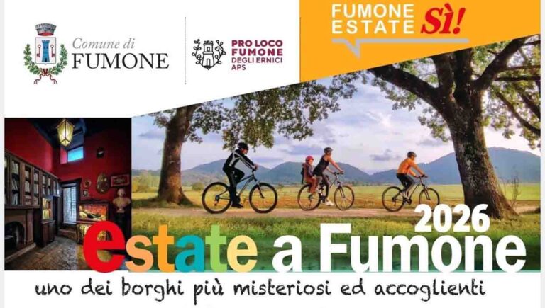 ESTATE A FUMONE 2026