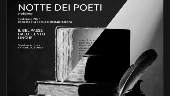 FIUGGI-NOTTE DEI POETI