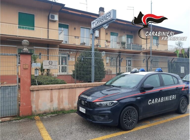 Sgominata banda specializzata nei furti sulle auto nei cimiteri: nei guai due coniugi