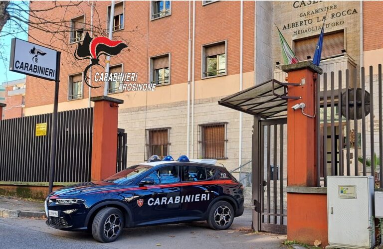 Scoperta casa alloggio per anziani abusiva nel Frusinate: denunciato il gestore