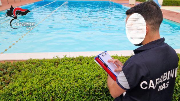 nas piscine fuorilegge ciociaria