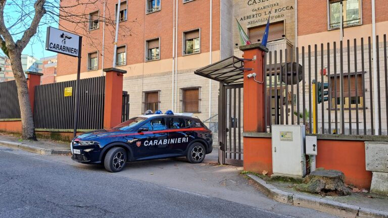 Frosinone Comando Provinciale carabinieri