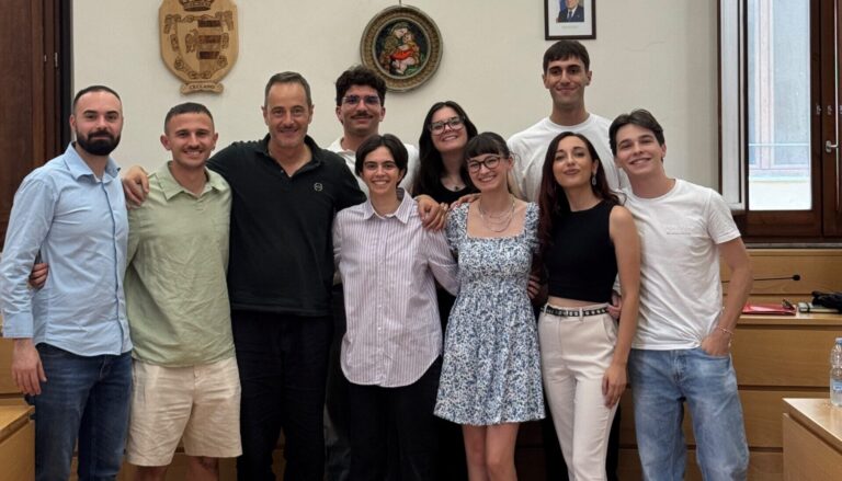 Ceccano, il Consiglio comunale dei Giovani rinnova i vertici: Alessia Carlini è la nuova presidente