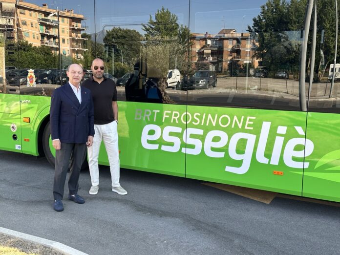 BRT Frosinone