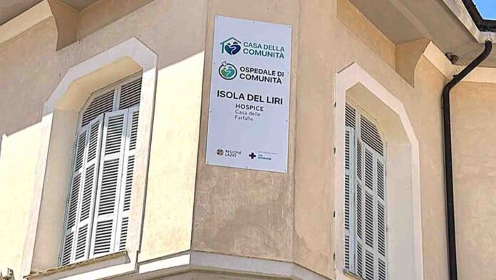 Ospedale di Comunità - Isola del Liri