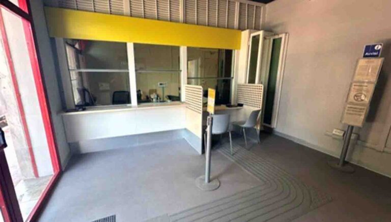 Poste Italiane-ufficio Polis