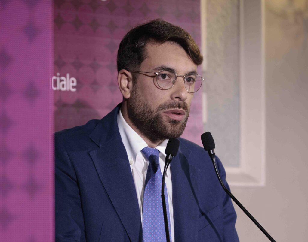 Presidente Luca Di Stefano