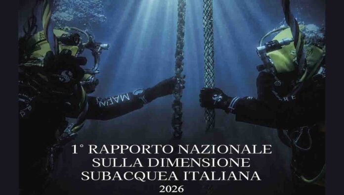 Rapporto Nazionale sulla Dimensione Subacquea Italiana 2026