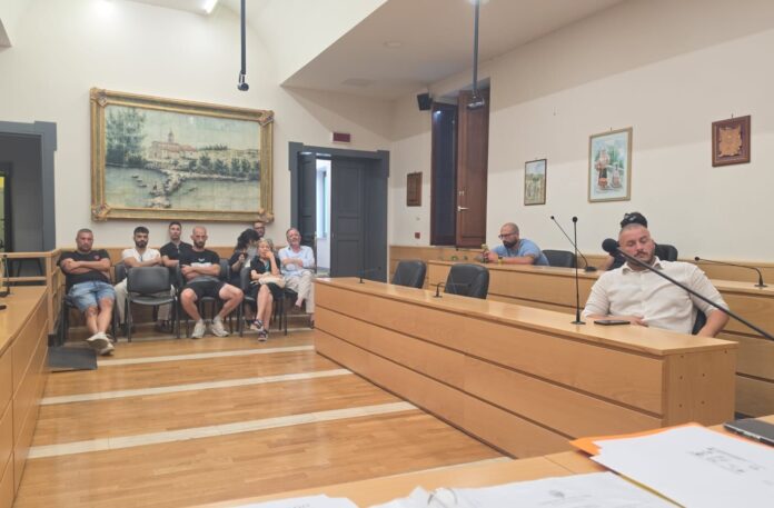 Riunione con la Rete di Imprese (2)